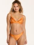 Треугольное бикини Shiwi BEAU, оранжевый - фото 2