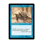 CCG Рогатая черепаха (С), MTG - Tempest - фото