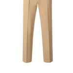 Хлопковый чинос KENZO, бежевый желтый - фото 7