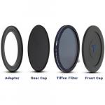 Фильтр Tiffen MCS UV Filter (77mm) 77TMCUVPMCS - фото 3