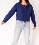 Свитер Стиви в синем Falcon park - фото 2