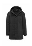 Пальто Bomboogie Winter coat, Black - фото 4