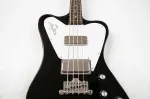 Электрогитара Gibson Non-Reverse Thunderbird Бас - Эбен - фото 3