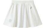 Детская юбка Asics, белый - фото