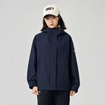 1916 Куртка женская черный Kappa - фото 3