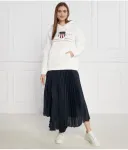 Толстовка regular fit Gant, белый - фото 2