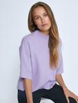 Рубашка minus Lupi, лавандовый - фото 5
