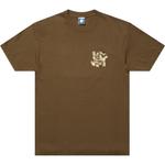 Футболка унисекс UNDEFEATED, серый - фото 3