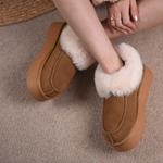 Зимние ботинки женские Artmu, коричневый - фото 21