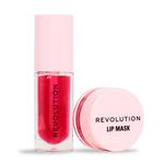 Набор для ухода за губами Cherry Lip Care Set REVOLUTION - фото 3