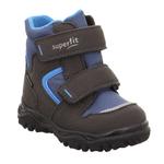 Ботинки superfit HUSKY1, цвет Grau/Blau - фото 2