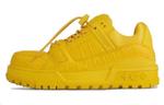 Кроссовки Louis Vuitton Maxi Trainer Maxi, желтый - фото