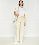 Футболка Regular fit Liu Jo, белый - фото 2