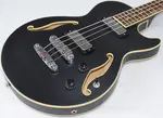 Бас-гитара Ibanez AGB200-BKF с полузакрытым корпусом - фото 7