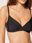 Топ бикини Calzedonia, черный - фото 3