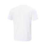 Футболка унисекс LINING, белый - фото 3