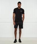 Футболка мужская Ea7 из вискозы, черный - фото 2