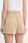 Хлопковые шорты Filippa K, бежевый - фото 3