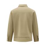 CAT Куртка мужская, Khaki - фото 3