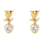 Серьги Lv Iconic Heart LOUIS VUITTON - фото 4