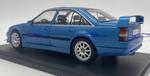 Opel Omega Evolution 500 1991 Модель белого ящика 1:24 WhiteBox - фото 6