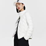 Kappa Женская пуховая куртка, Black-990 - фото 9