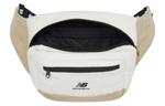 Поясная сумка унисекс New Balance, White - фото 2