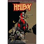 Книга Hellboy: The Complete Short Stories Volume 1 (Paperback) Dark Horse Comics - фото