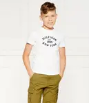 Футболка Regular fit Tommy Hilfiger, белый - фото 3