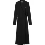 Платье с лого-патчем LACOSTE, yzp - фото 2