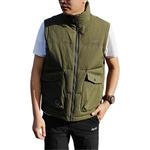 Jeep Мужская жилетка, Blue - фото 5