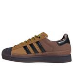 Кроссовки adidas Superstar II 'Mesa Black Preloved Brown' - фото