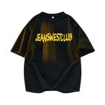 JEANSWEST CLUB Футболка унисекс, Черный - фото 22