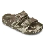 Детские шлепанцы Quiksilver Embark RF, зеленый - фото