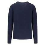 Свитер Fynch Hatton 1502619 Structure, синий - фото 2