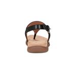 Сандалии Easy Spirit Monte Sandal, Black/Tan - фото 2