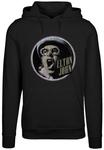 Свитер F4NT4STIC Hoodie Elton John Vintage Circle, черный - фото