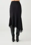 Юбка а-силуэта Jimmy Key, Black - фото 3