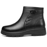 Ботильоны женские черный Strongman - фото