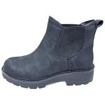 Ботинки-челси женские UGG, черный - фото