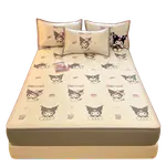 Плетеный коврик Sanrio, Fitted Sheet - Classic Kulomi - фото