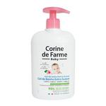 Гель для душа Corine De Farme Extra Gentle Almond Blossom 500ml - фото