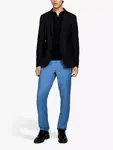 Блейзер SISLEY Slim Fit, черный - фото 3