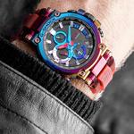 Часы CASIO G-Shock MT-G 'Red', красный - фото 5