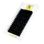 Alias Ресницы черные 16 полосок Mix L+ 0.10, 7-14 мм - фото 3