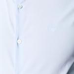 Футболка мужская синяя EMPORIO ARMANI - фото 6