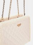 Сумка через плечо GUESS Cristi, Cream - фото 4
