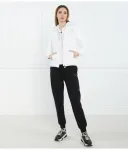 Пуховик Regular fit Ea7, белый - фото 2