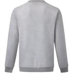 LINING Свитшот мужской светло-серый - фото 4