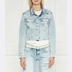 Джинсовая куртка стандартного кроя Tommy Hilfiger, синий - фото